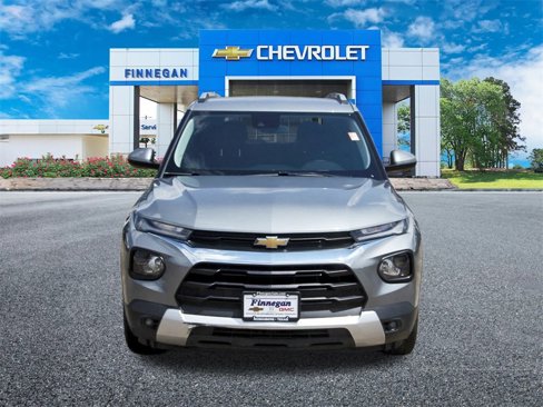 Used 2023 Chevrolet TrailBlazer LT image 2