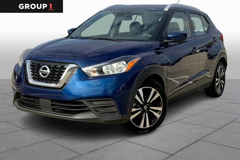 Used 2020 Nissan Kicks SV image 1