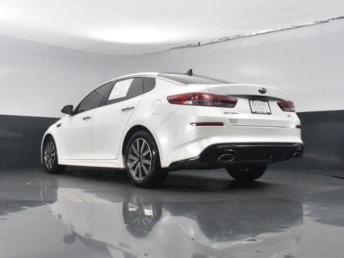 Used 2020 Kia Optima Premium image 21