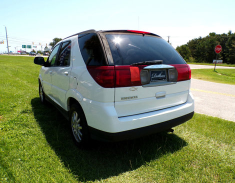 Used 2006 Buick Rendezvous CX image 5