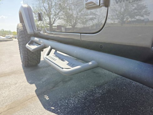 Used 2021 Jeep Wrangler Unlimited Sport image 19