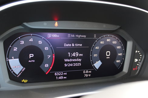 Certified 2025 Audi Q3 2.0T Premium w/ Convenience Package image 22