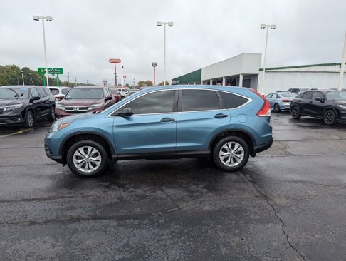 Used 2014 Honda CR-V LX image 6