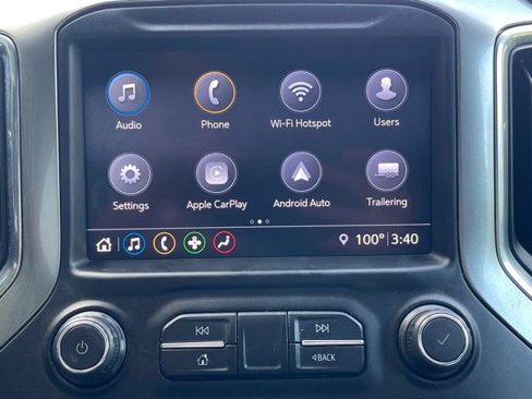 Used 2019 Chevrolet Silverado 1500 LT w/ All-Star Edition image 11
