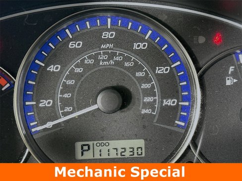 Used 2012 Subaru Forester 2.5X w/ Alloy Wheel Pkg image 4