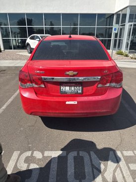 Used 2014 Chevrolet Cruze LT image 4
