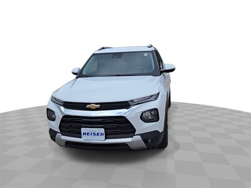 Used 2023 Chevrolet TrailBlazer LT image 3