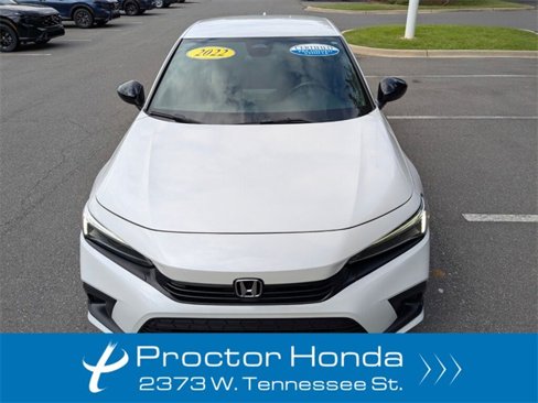 Certified 2022 Honda Civic Sport image 4