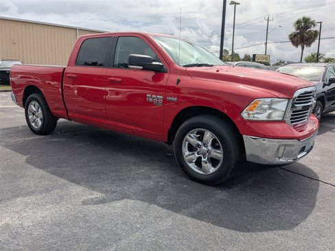 Used 2019 RAM 1500 Big Horn image 1