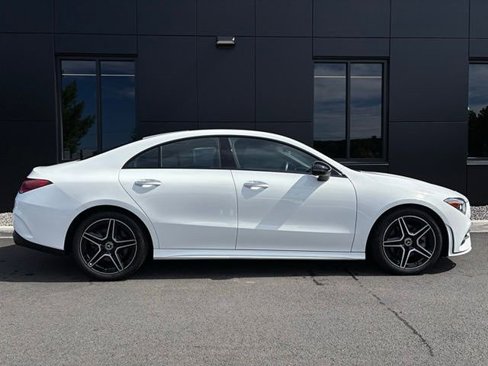 Certified 2023 Mercedes-Benz CLA 250 4MATIC image 7