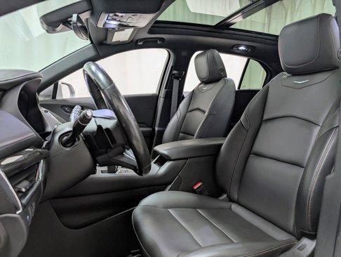Used 2019 Cadillac XT4 Sport w/ Cold Weather Package image 17