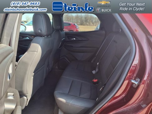 Used 2022 Chevrolet TrailBlazer RS w/ Technology Package image 14