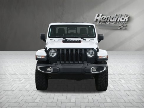 Used 2020 Jeep Gladiator Overland image 6