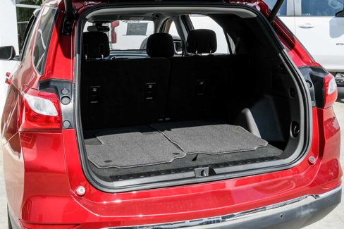 Used 2018 Chevrolet Equinox LT w/ Sun & Infotainment Package image 50