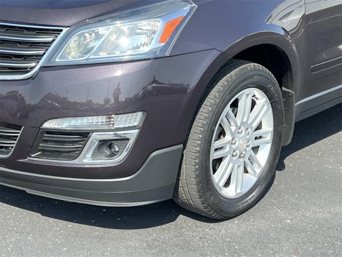 Certified 2015 Chevrolet Traverse LT w/ Style and Technology Package image 8