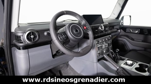 New 2024 INEOS Grenadier image 12