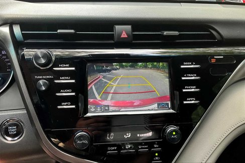 Used 2018 Toyota Camry SE w/ Convenience Package image 27