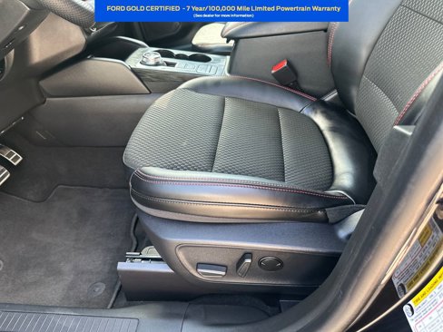 Certified 2024 Ford Escape ST-Line w/ Equipment Group 301A image 8
