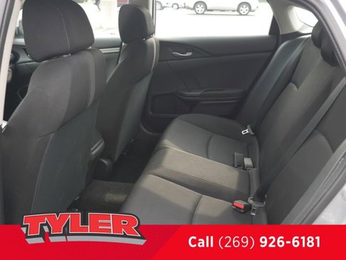 Used 2018 Honda Civic LX image 35