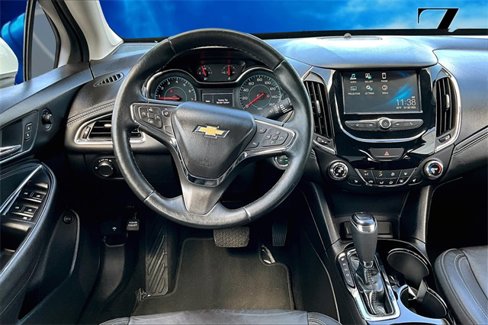 Used 2016 Chevrolet Cruze Premier image 5