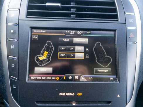 Used 2016 Lincoln MKZ Hybrid w/ Equipment Group 600A Reserve image 22