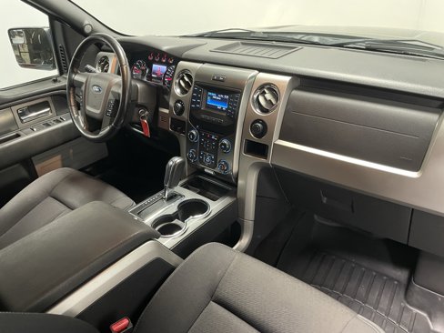 Used 2013 Ford F150 FX4 w/ Mid Equipment Group image 25
