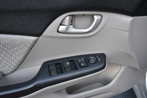 Used 2014 Honda Civic LX image 15