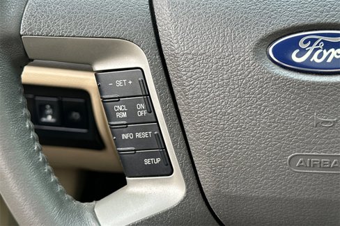 Used 2011 Ford Fusion SEL w/ 301A Rapid Spec Order Code image 22