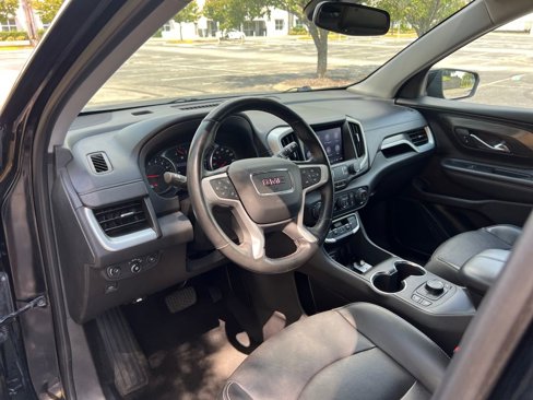 Used 2023 GMC Terrain SLT image 20