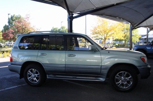Used 2003 Lexus LX 470 4WD image 19