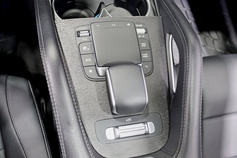 Used 2021 Mercedes-Benz GLS 450 4MATIC image 29