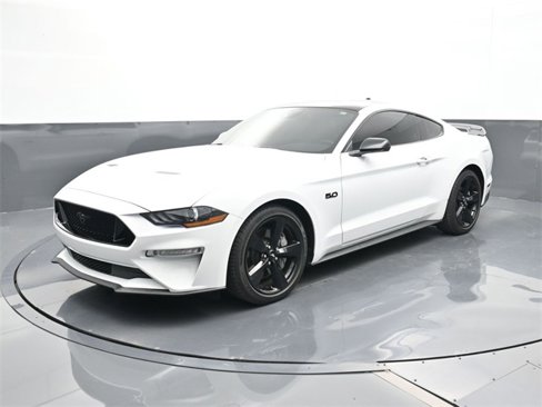 Used 2023 Ford Mustang GT Premium w/ Equipment Group 401A image 1