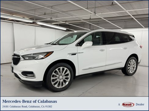 Used 2018 Buick Enclave Premium image 1