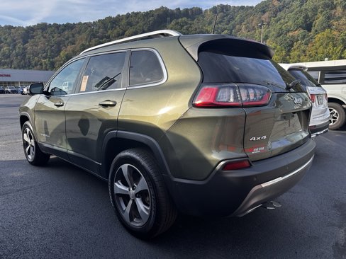 Used 2019 Jeep Cherokee Limited image 19