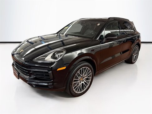 Used 2019 Porsche Cayenne S image 1