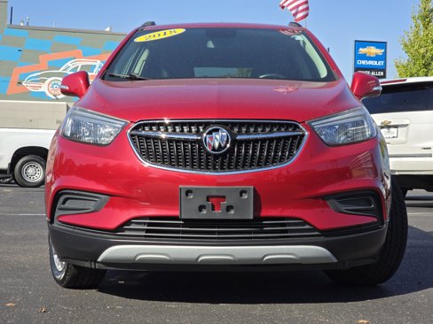 Used 2018 Buick Encore Preferred image 13