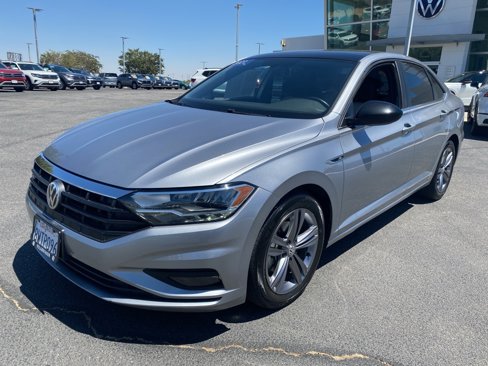 Certified 2021 Volkswagen Jetta R-Line w/ R-Line Cold Weather Package image 3