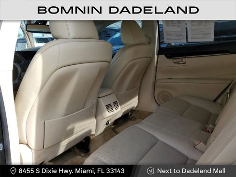 Used 2013 Lexus ES 350 image 9