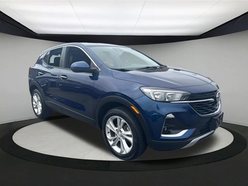 Used 2022 Buick Encore GX Preferred w/ Cold Weather Comfort Package image 3