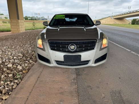 Used 2013 Cadillac ATS Luxury w/ Driver Awareness Package image 8