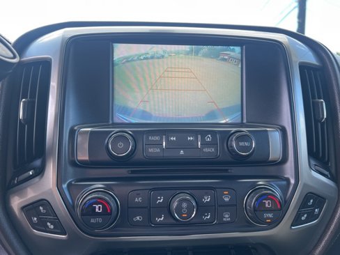 Used 2018 Chevrolet Silverado 1500 LTZ Z71 w/ LTZ Plus Package image 16