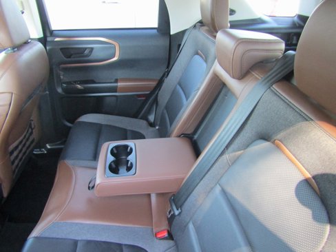 Used 2021 Ford Bronco Sport Outer Banks image 25