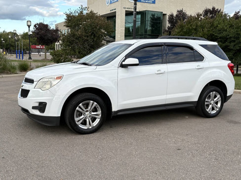 Used 2013 Chevrolet Equinox LT w/ Driver Convenience Package image 1