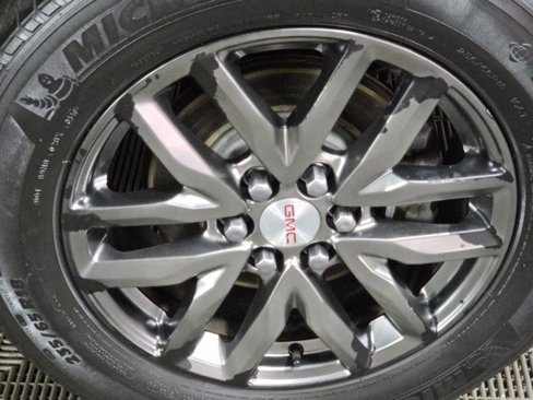 Used 2017 GMC Acadia SLT image 12