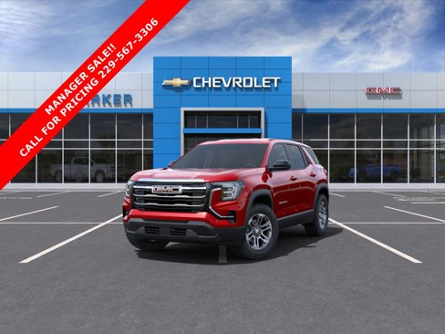 New 2025 GMC Terrain Elevation image 8