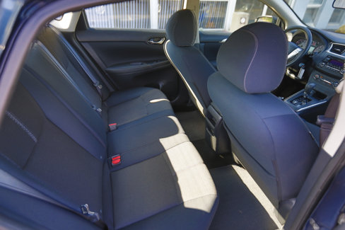 Used 2017 Nissan Sentra SR image 17