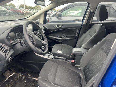 Used 2022 Ford EcoSport SE image 5
