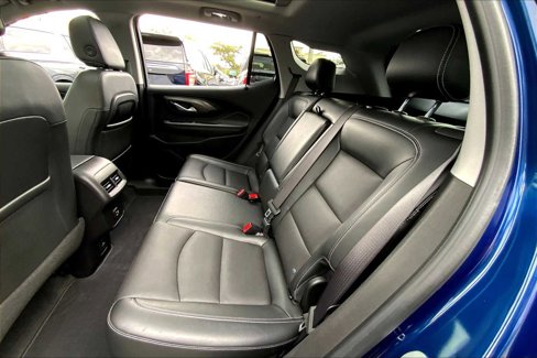 Certified 2022 GMC Terrain SLT w/ Infotainment Package II image 19