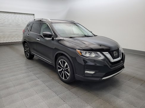 Used 2019 Nissan Rogue SL w/ Premium Package image 13
