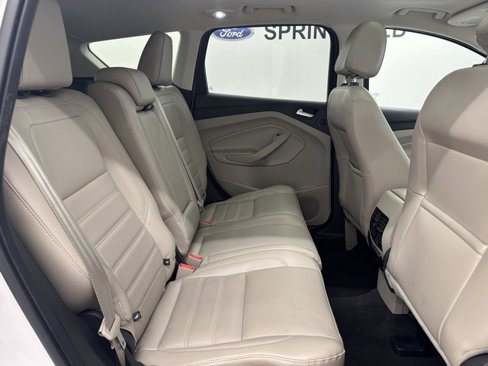 Used 2017 Ford Escape Titanium w/ Equipment Group 301A image 13